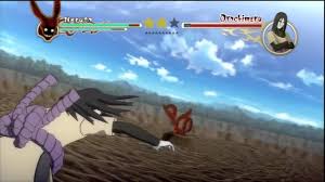 Naruto Ultimate Ninja Storm 2 Naruto Vs Orochimaru Story Battle S Rank Naruto Naruto Vs Naruto Games