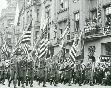 Halt! We want to Surrender!–Europe, 1945 – Association for Diplomatic  Studies & Training