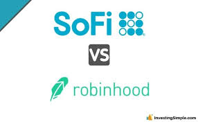 All these apps boast low fees and a simple, streamlined experience, but which. Robinhood Vs Sofi Invest 2021 Best Brokerage Investing Simple