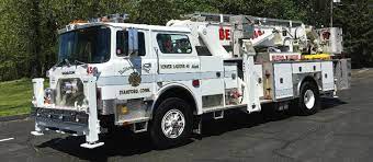 Both the stephen siller tunnel to towers foundation and fdny logos are featured prominently on each side of the truck. Fdny Refurbished Tower Ladders How Two Became One Fire Apparatus