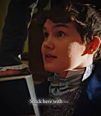 Bridgerton X Yn Gregory