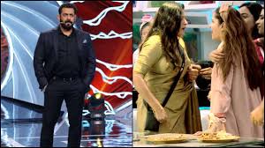 Watch bigg boss 14 20th february 2021 full episode 141 latest video online by voot, indian hindi … Bigg Boss 14 Promo Salman Khan Reprimands Sonali Phogat For Hurling Abuses At Rubina Dilaik Nikki Tamboli