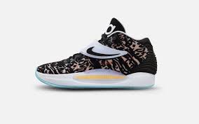 Nike and kevin durant shoes have a long running signature series that started with the nike kd1 and now are on the nike kd 9. Nike Kd 14 Receives The Strap Design This Year Dlmag