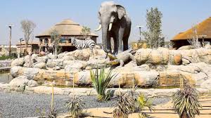 4:00 pm to 10:00 pm. Dubai Safari To Open Before Dubai S National Day Expatwoman Com