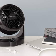 Mainstays 9 inch personal desktop fan with 3 speeds black. 18 Best Desk Fans 2021 The Strategist