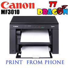 View other models from the same series. Print From Mobile Phone Canon Imageclass Mf3010 All In One Laser Mono Printer Shopee Malaysia