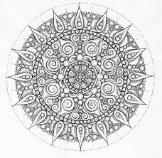 This collection includes mandalas, florals, and more. Coloring Pages Hard Printable Coloring Pages For Teenagers Hard Coloring Library
