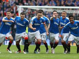 There, he chatted with scotland's first minister nicola sturgeon about the dismal scottish weather. Rangers Vs Celtic Match Report Rangers Win Old Firm In Thriller On Penalties To Reach Scottish Cup Final The Independent The Independent