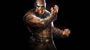 If you wish to know other wallpaper, you can see our gallery on sidebar. Wallpaper Mortal Kombat X Scorpion Ninja Hd Widescreen High Definition Fullscreen