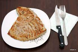 Pentru grătar, carnea de ton este la fel de valoroasă ca cea de vită, cu care este deseori comparată. Am GÄtit Ton RoÈu La Tigaie Nwradu Blog