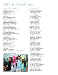 Crusader Magazine 2013-2014 by St. Andrew's Episcopal School