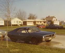 Image result for Caravelle Blue 1968 AMC