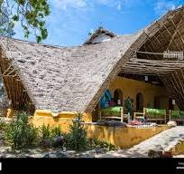 Palm thatch roof hi-res stock photography and images - Alamy
