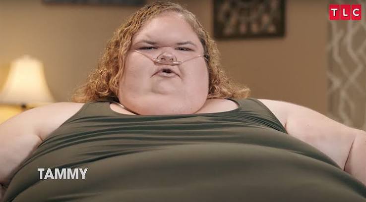 1000-Lb. Sisters' Tammy Slaton Survives After Medically Induced Coma