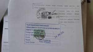 Legalisasi dokumen kedutaan besar republik indonesia. Contoh Fotocopy Akta Yang Terlegalisir Di Kantor Pos Mitra Koperasi Cipaganti Dari Kita Oleh Kita Untuk Kita