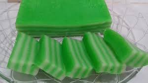 Kue lapis tepung beras dan kanji siap dinikmati. Resep Kue Lapis Terigu Takaran Gelas Berbagai Kue