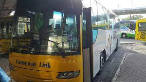 Harga tiket bus malaysia bandara klia 2 kl sentral kuala lumpur. Traveller Memory Cara Nak Pergi Ke Singapura Singapore Melalui Johor Bahru Jb
