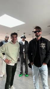 Outfif check 👕👟 Game Day ⚽️ Let’s go G’s 💪🏻 @jmboula @Abel Rincon @