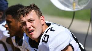 West Virginia tight end Mike O'Lauglin Named to the 2021 John Mackey Award  Preseason Watch List