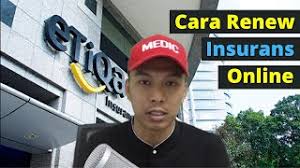 Cara kira cover insuran kereta. Cara Renew Insurans Kereta Motor Secara Online Etiqa Insurans Youtube