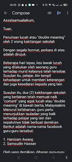 Kesedaran bermakna kualiti apa yang sedar, perhatian, memberi amaran. Nani The Cotton On Twitter Done Report Harap2 Report Dibaca