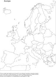 Wouldn't it be convenient to know where your gate is or easily find a b. World Regional Europe Printable Blank Maps Royalty Free Jpg Freeusandworldmaps Com