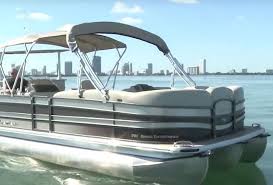 Grand Entertainer Pontoon Boat Speed Chart How Fast