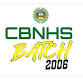 GRAND ALUMNI @CBNHS event image