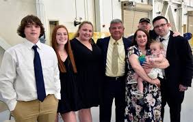 James “Doc” Cooper retires from the Tenn. National Guard after 47 years