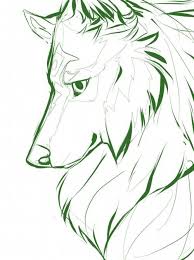 Wolf Link Tumblr Wolf Drawing Wolf Sketch Animal Art