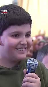 Cumhurbaşkanı Erdoğan ile Torunu Ali Tahir Arasında Güldüren Diyalog #shorts