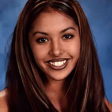 Young Vanessa Bryant 💜
