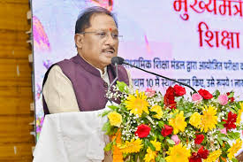 श्रमिक परिवारों के बच्चों को बेहतर शिक्षा, उज्ज्वल भविष्य और उनके सपनों को  नई उड़ान देने के लिए संकल्पित छत्तीसगढ़ सरकार। आज राजधानी ...