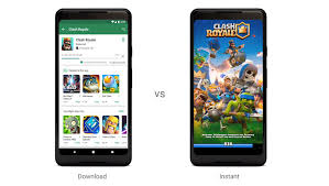 Tan fácil como descargar y jugar. Ahora Podras Jugar Sin Descargar Juegos En Tu Android Con Google Instant Play