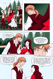 Riding Hood porn comic - the best cartoon porn comics, Rule 34 | MULT34