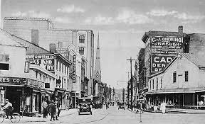 Orange County Ny History Nostalgia Gallery In 2020 Orange County Main Street Usa History
