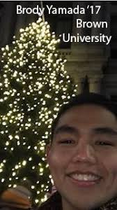 Lisa Correa, KSM Post High Counselor asked KS Maui alumni to send pictures  of their “winter environment.” Check these out! Brody Yamada '17 Brown  University; Megan Snipes '17, Seaton Hall University; Karlee