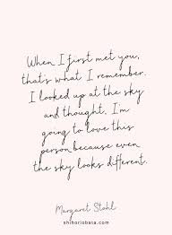 A Beautiful Collection Of Short Love Quotes Sweet Love Quotes Love Quotes Meeting You Quotes