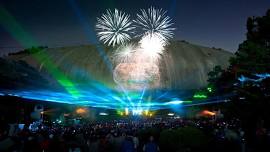 Labor Day Weekend Celebration at Stone Mountain