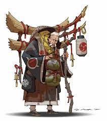 artstation monk rock d cartoon character design character design character design inspiration