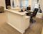Salon Diy Reception Desk