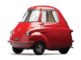 Microcar Rm Auctions Bruce Weiner 08 Microcar Tiny Cars Small Cars
