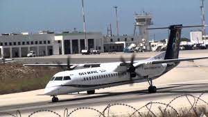 The transfer time from chora to mykonos airport is about 10 minutes. Mykonos International Airport Lgmk Jmk Spotting Youtube