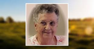 Doris Courtney Obituary October 24, 2019