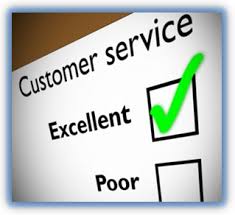 Quality in the service