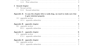 For some papers and reports, you may choose to add a table or you may choose to include an appendix at the end of your paper. How To Write An Appendix In Apa Example Essays