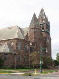Galesburg is a city in knox county, illinois, in the united states. Datei Central Congregational Church In Galesburg Jpg Wikipedia