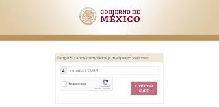 Vacuna contra el covid 19, méxico: Mivacuna Salud Gob Mx Inicia Preregistro De Personas De 50 A 59 Anos Asi Se Hace Excelsior