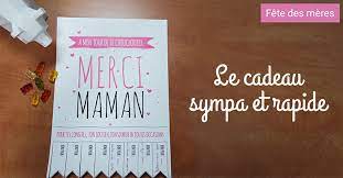 Check out our cadeau fete des mères selection for the very best in unique or custom, handmade pieces from our shops. Idee Cadeau Pour Maman Diy Fete Des Meres A Imprimer