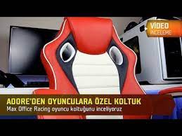 Oyuncu koltugu oyuncu koltugu inceleme ucuz koltuk oyuncu. Adore Max Office Racing Oyuncu Koltugu Incelemesi Oyunculara Ozel Youtube